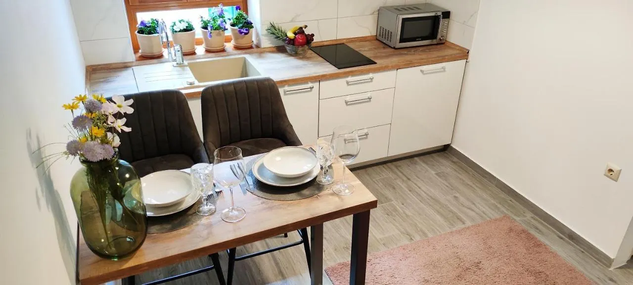 Apartment City Center Rovinj 0*,