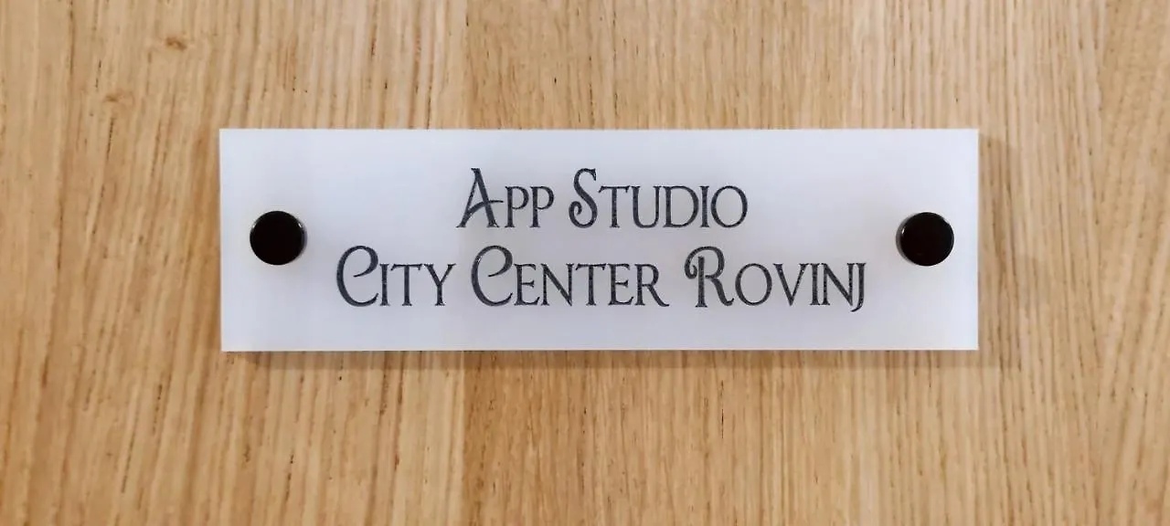 Apartment City Center Rovinj