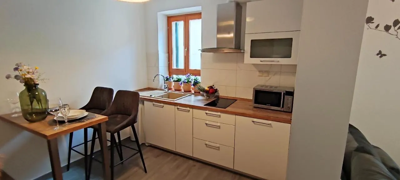 Apartment City Center Rovinj 0*,