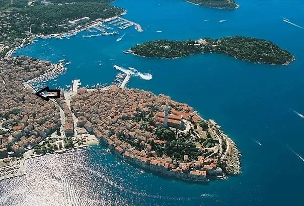 Apartment City Center Rovinj